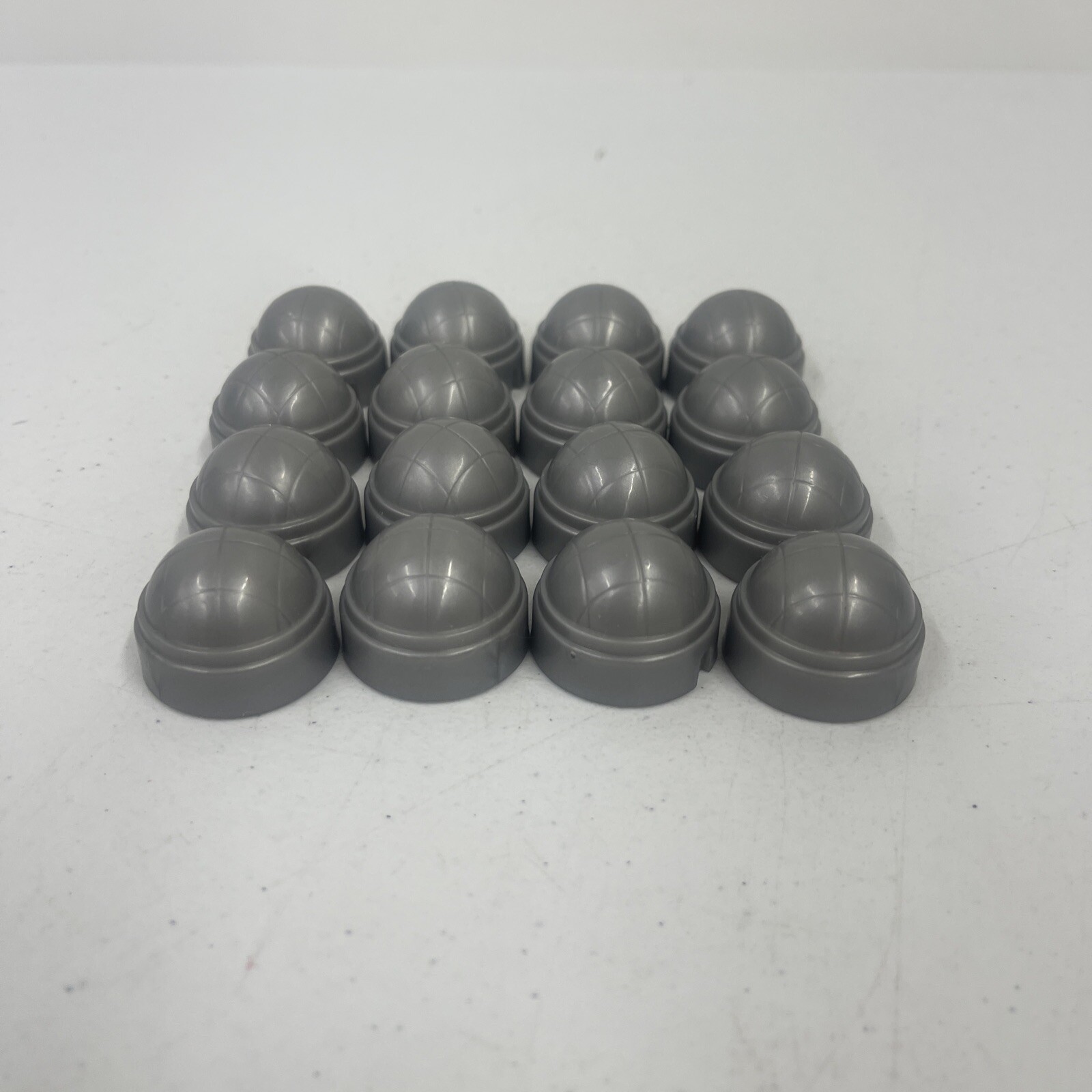 Monopoly Space Game – for 2020 Hasbro Gaming Replacement Pieces 16 Small Domes