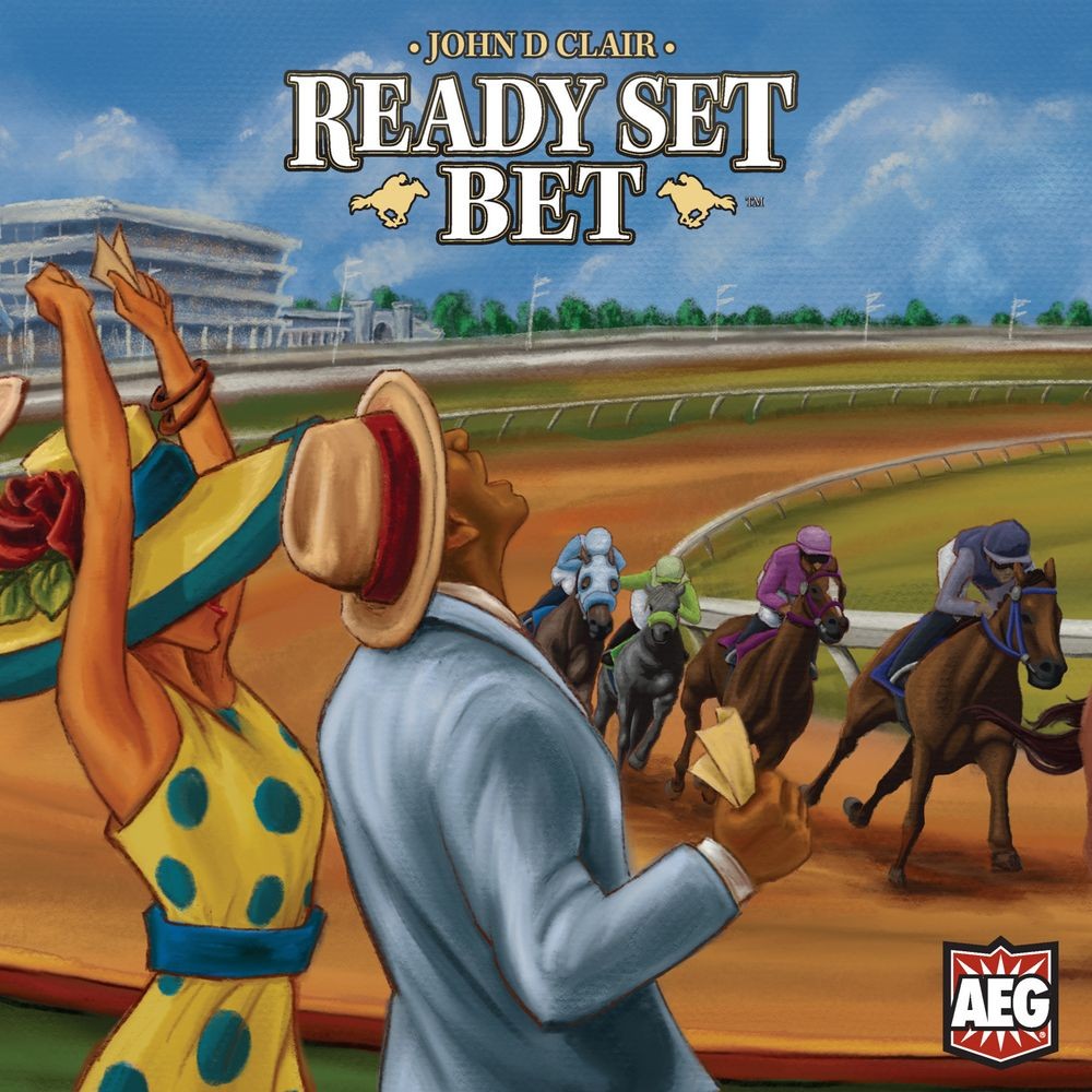 Ready Set Bet – AEG