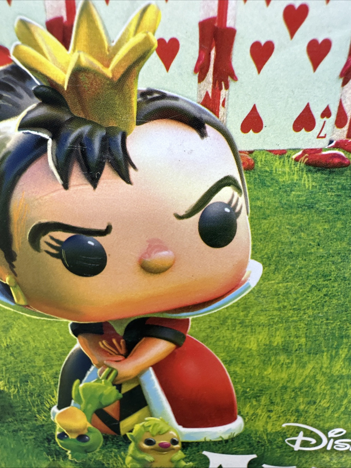 Funko POP! Funkoverse: Alice in Wonderland 100 – 2 Pack {X}