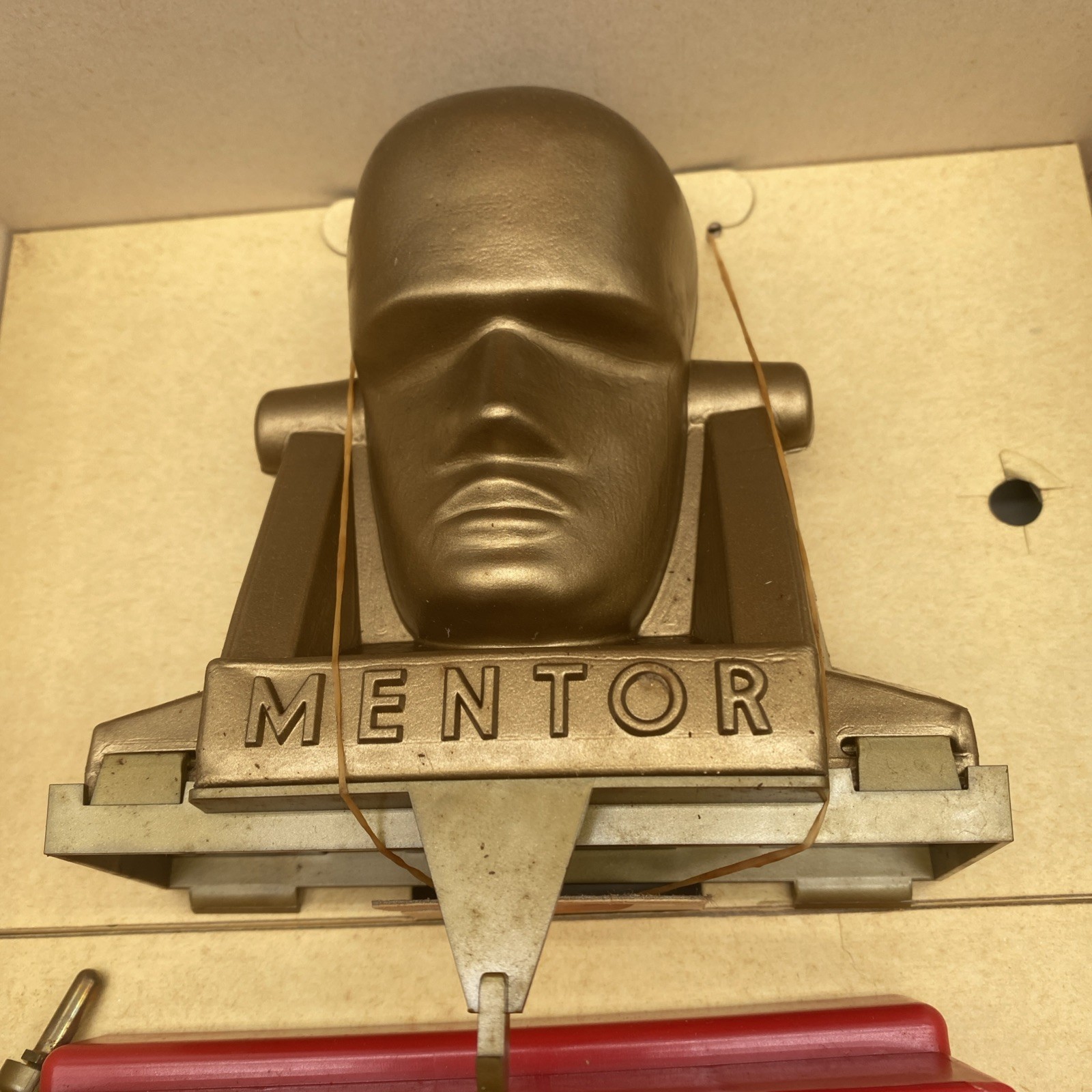 Hasbro’s Electronic Wizard Mentor Game 1960 AS IS Untested VTG UNUSED READ!