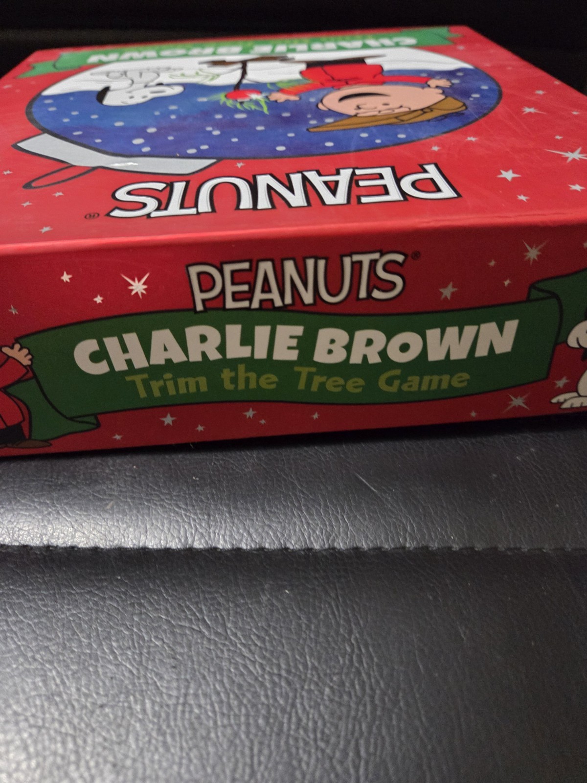 Funko Peanuts Charlie Brown Trim the Tree Complete Game for 1-5 Players