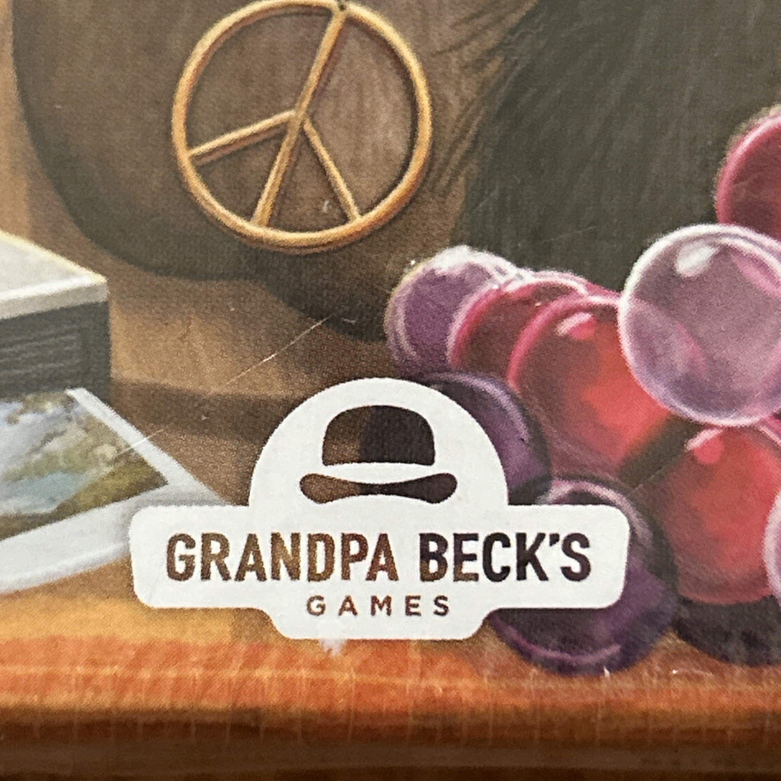 Another Man’s Treasure Grandpa Beck’s Games Age 7-99 Vintage Rummy Reboot Beach