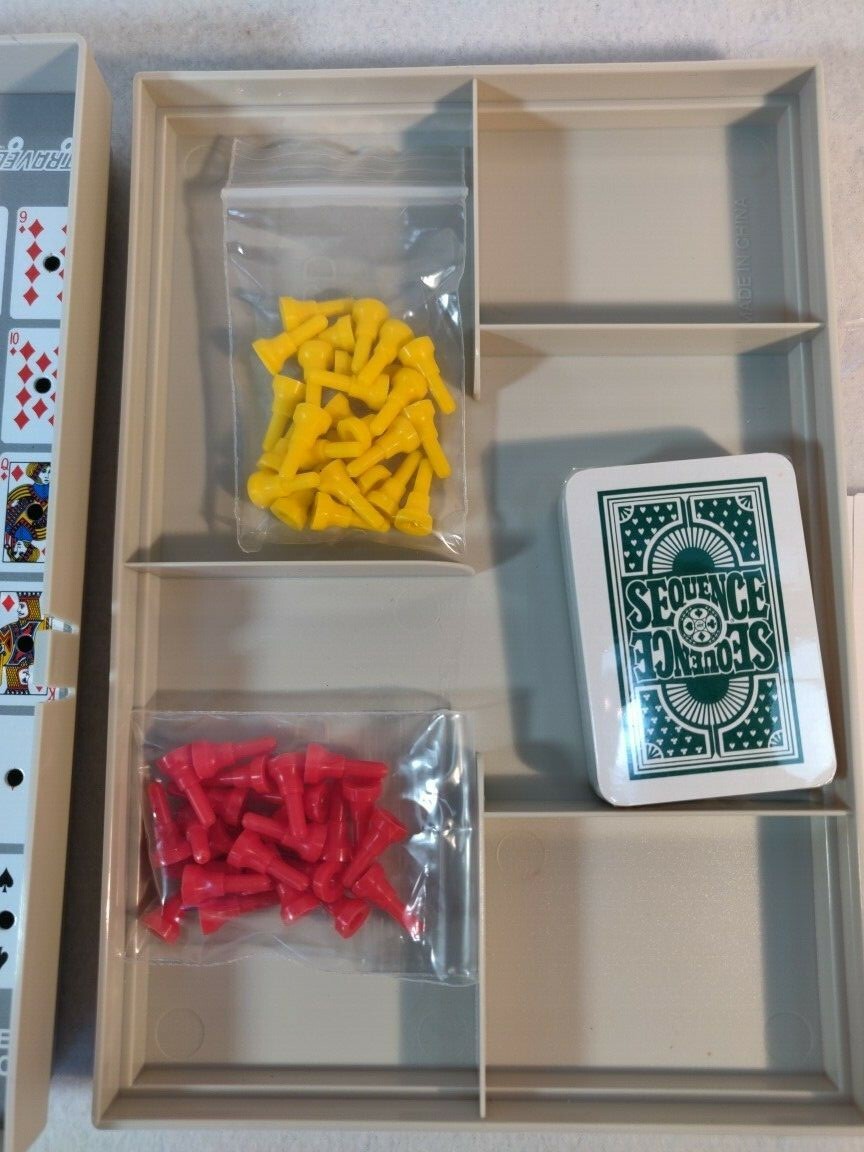 Travel Sequence Game – NEW