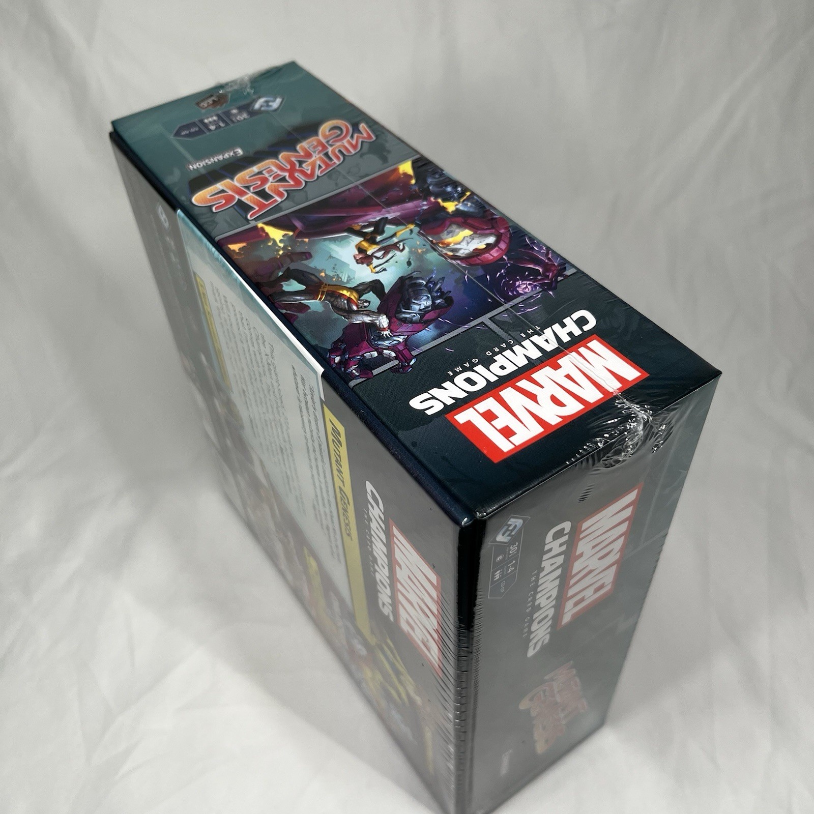 Mutant Genesis Marvel Champions Expansion [NEW & Sealed] Fantasy Flight Games