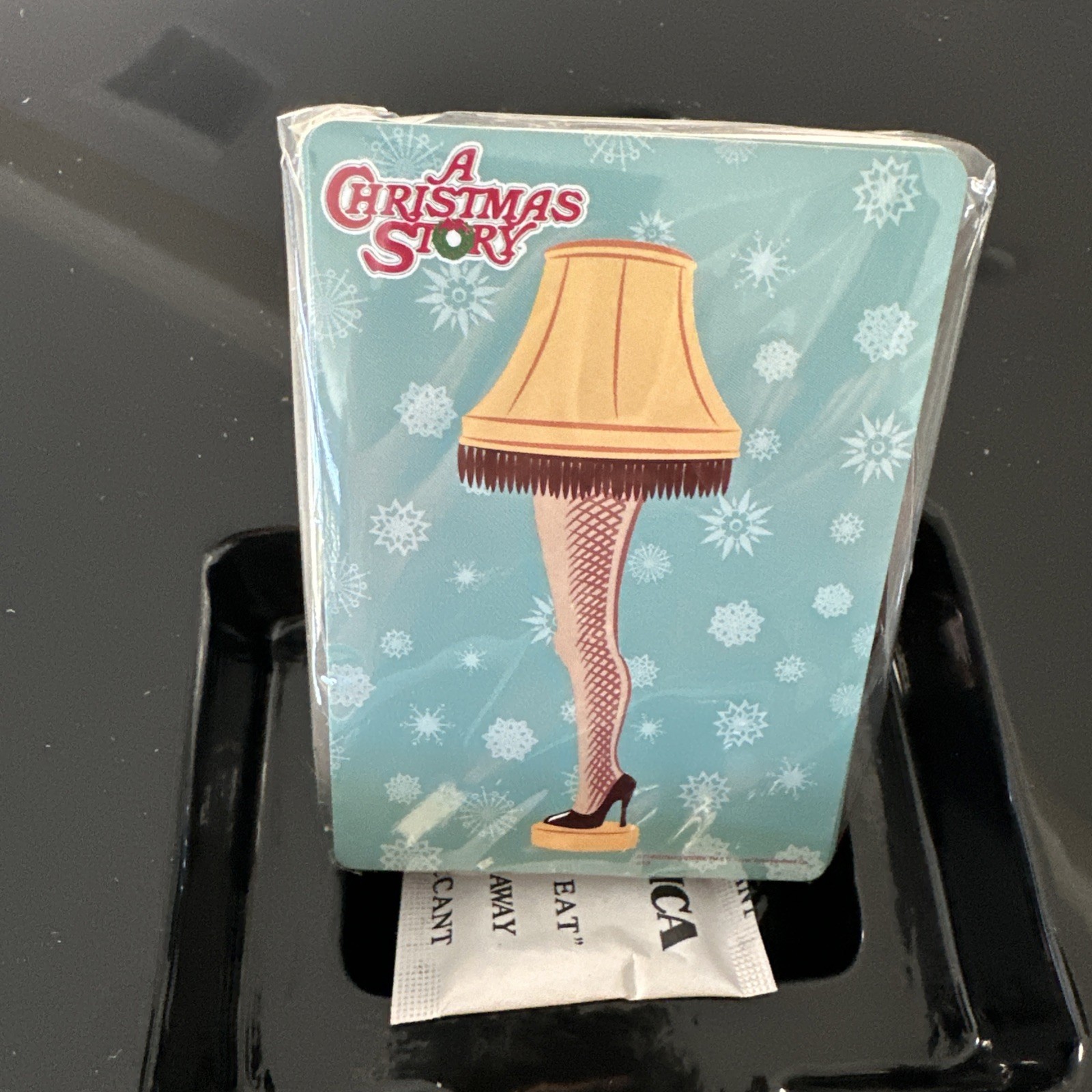 NECA Wizkids A Christmas Story The Party Game Board Game