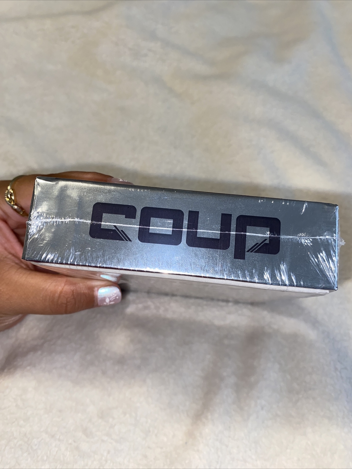 Indie Boards and Cards Coup The Dystopian Universe Card Game – COU1IBC