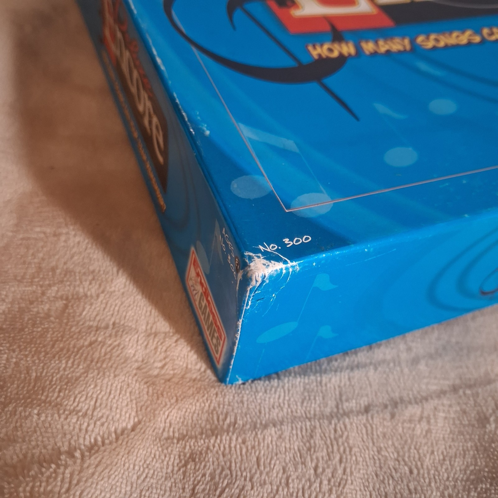 Deluxe Encore Board Game Endless Games Singing Music Party Trivia Song COMPLETE