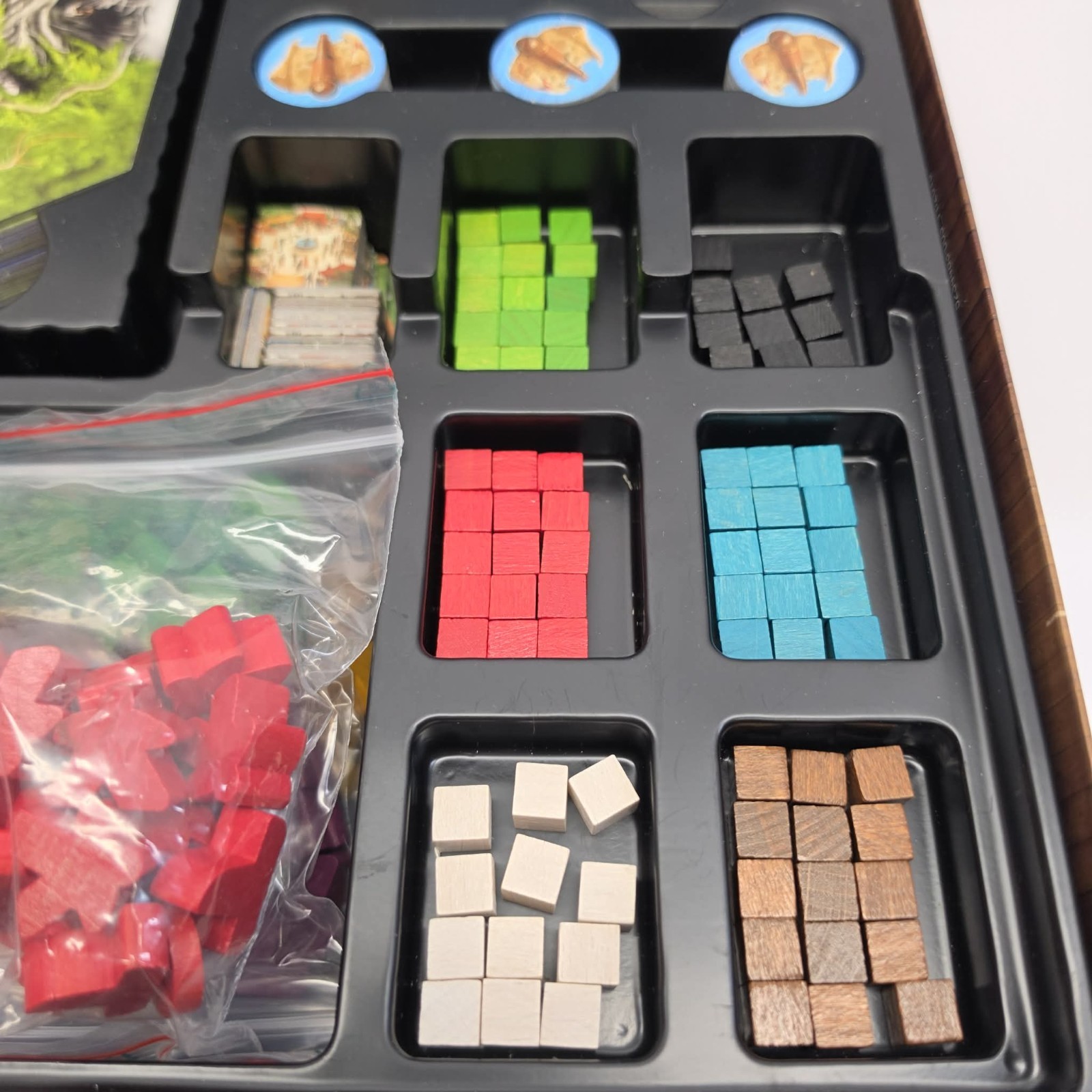 Archipelago Board Game By Christophe Boelinge Out Of Print Excelent Condition