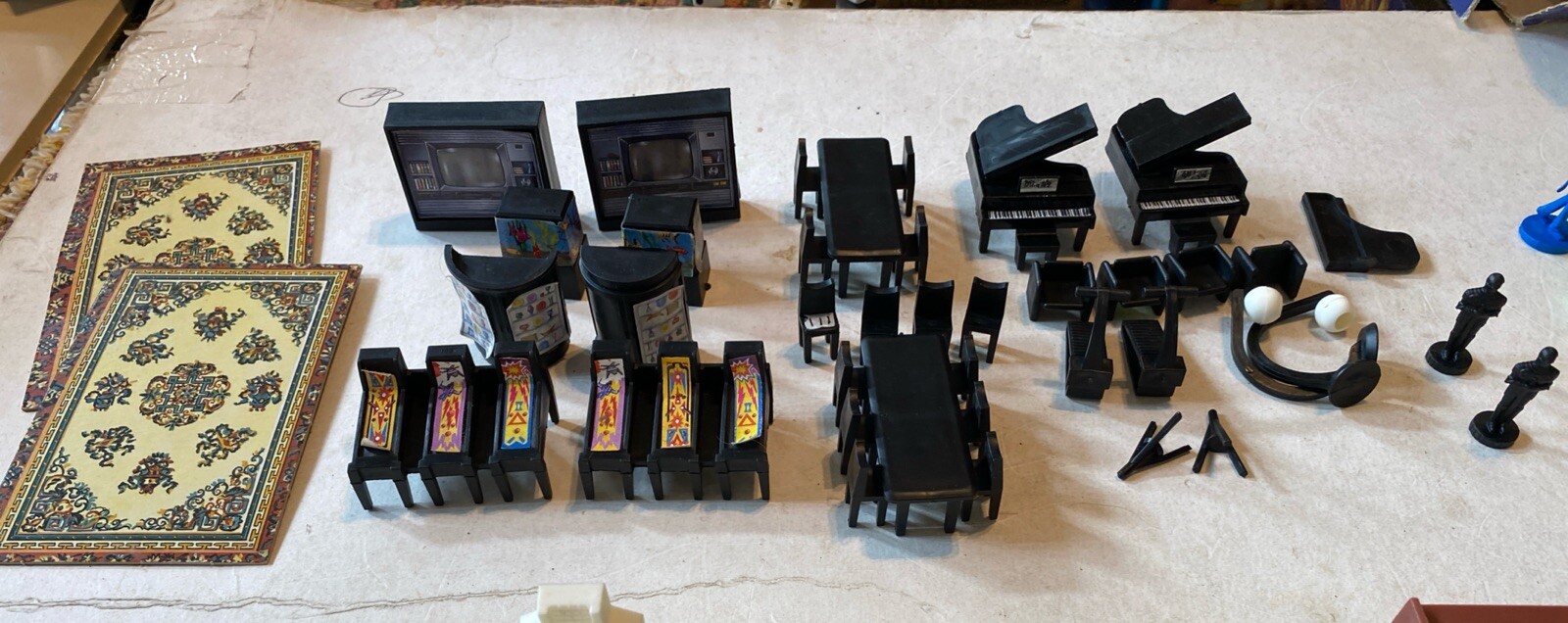 Mystery Mansion Electronic Talking Game Replacement Parts Lot 1995 Parker Bros
