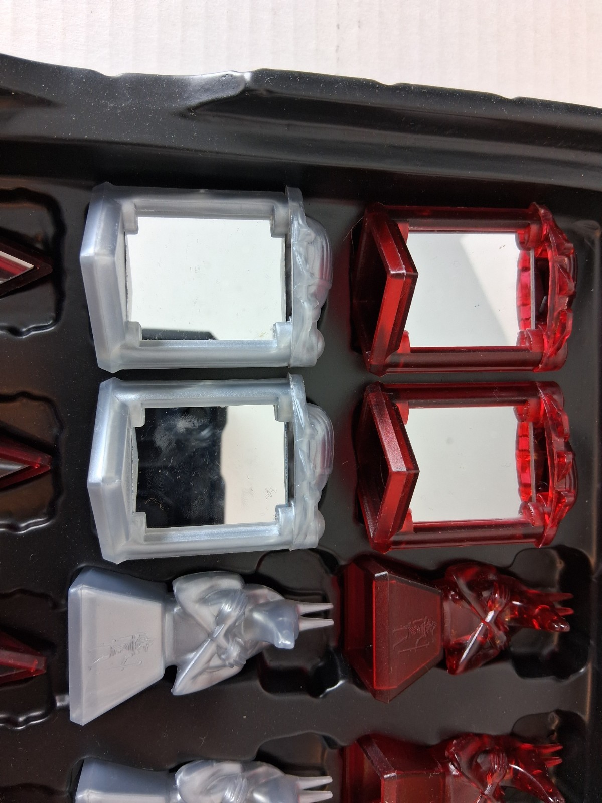 Laser Khet 2.0 Strategy Board Game Mensa Toy Of The Year Finalist TESTED WORKS!