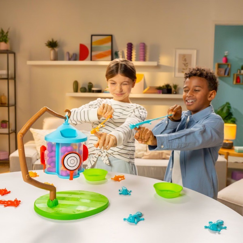 Feeder Frenzy Board Game
