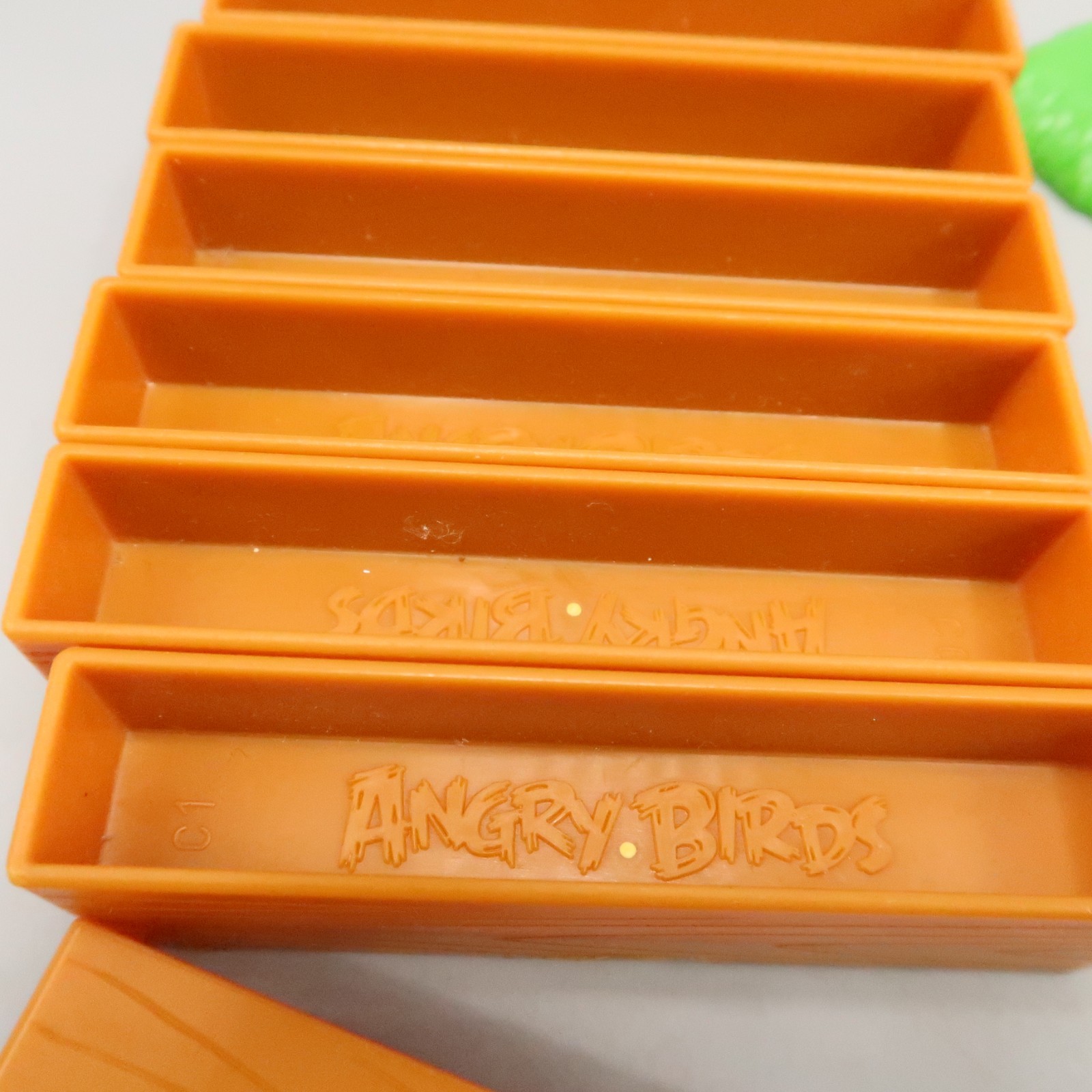 Mattel Angry Birds Space Game Not Complete Replacement Add on Launch Pigs