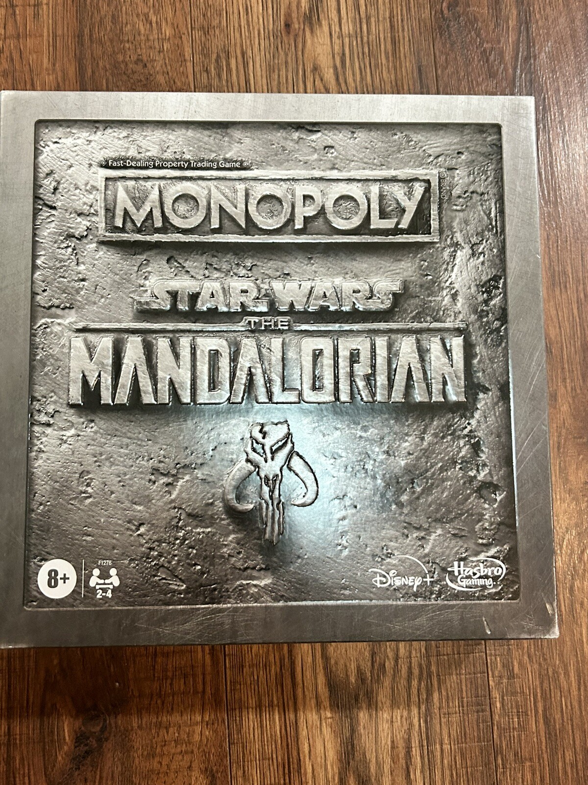 Star Wars The Mandalorian Monopoly Board Game New Sealed Grogu 2020 Edition