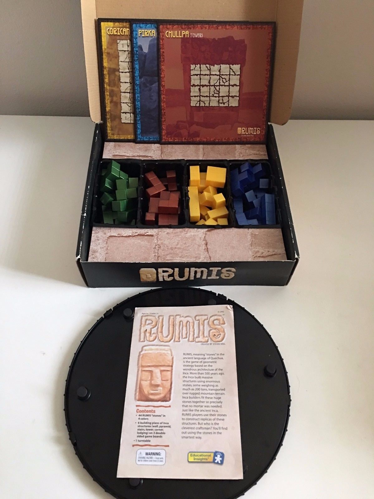 Rumis Game 100% Complete Educational Insights