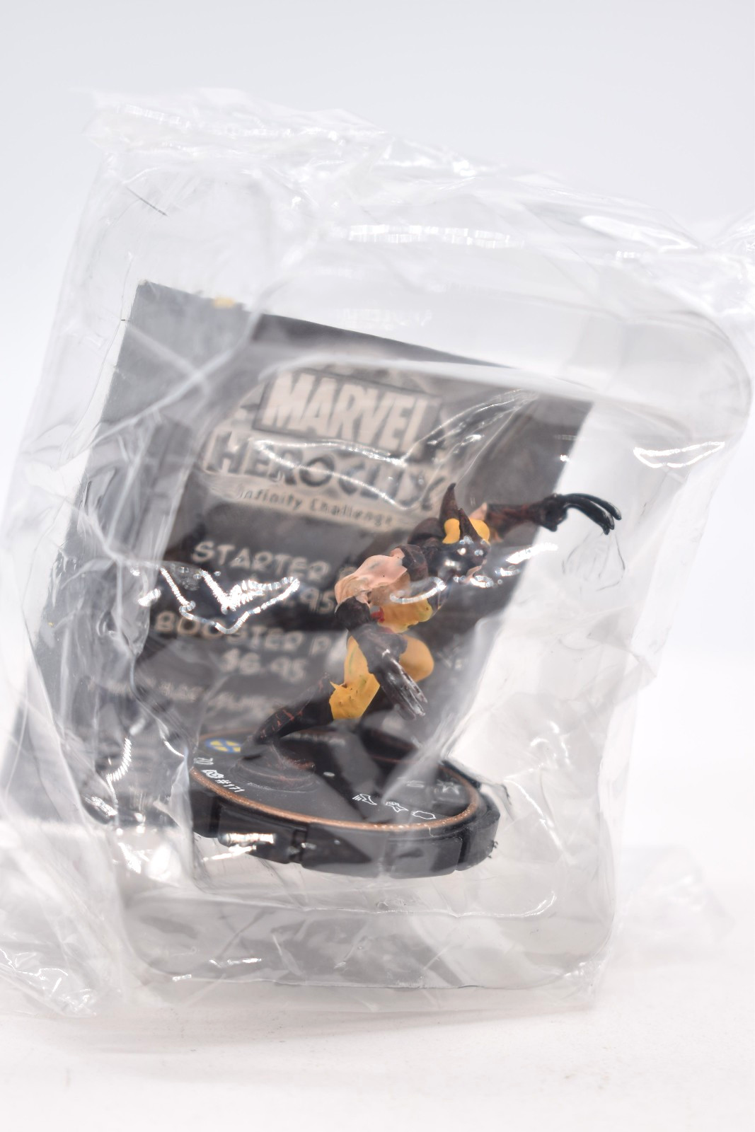 Heroclix Promo – Wolverine – Marvel Universe Infinity Challenge #171