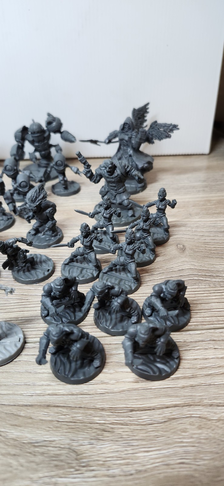 Myth Journeyman Stretch Goals & Modules Kickstarter Figurines Only Lot Bosses