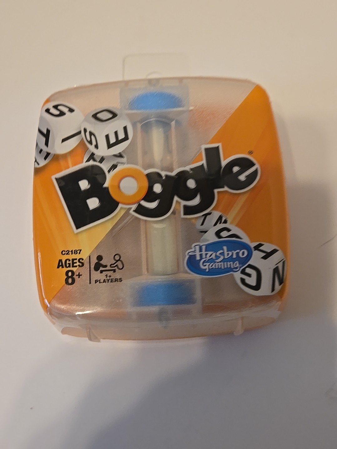 BOGGLE Classic by Hasbro Gaming Brand New FACTORY SEALED