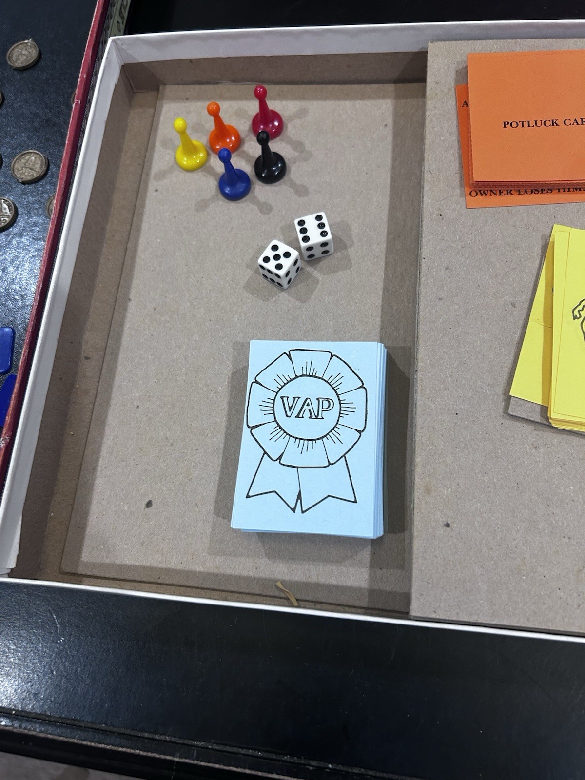 By Jove Vintage Board Game by Aristoplay Almost Complete, Box Has Issues