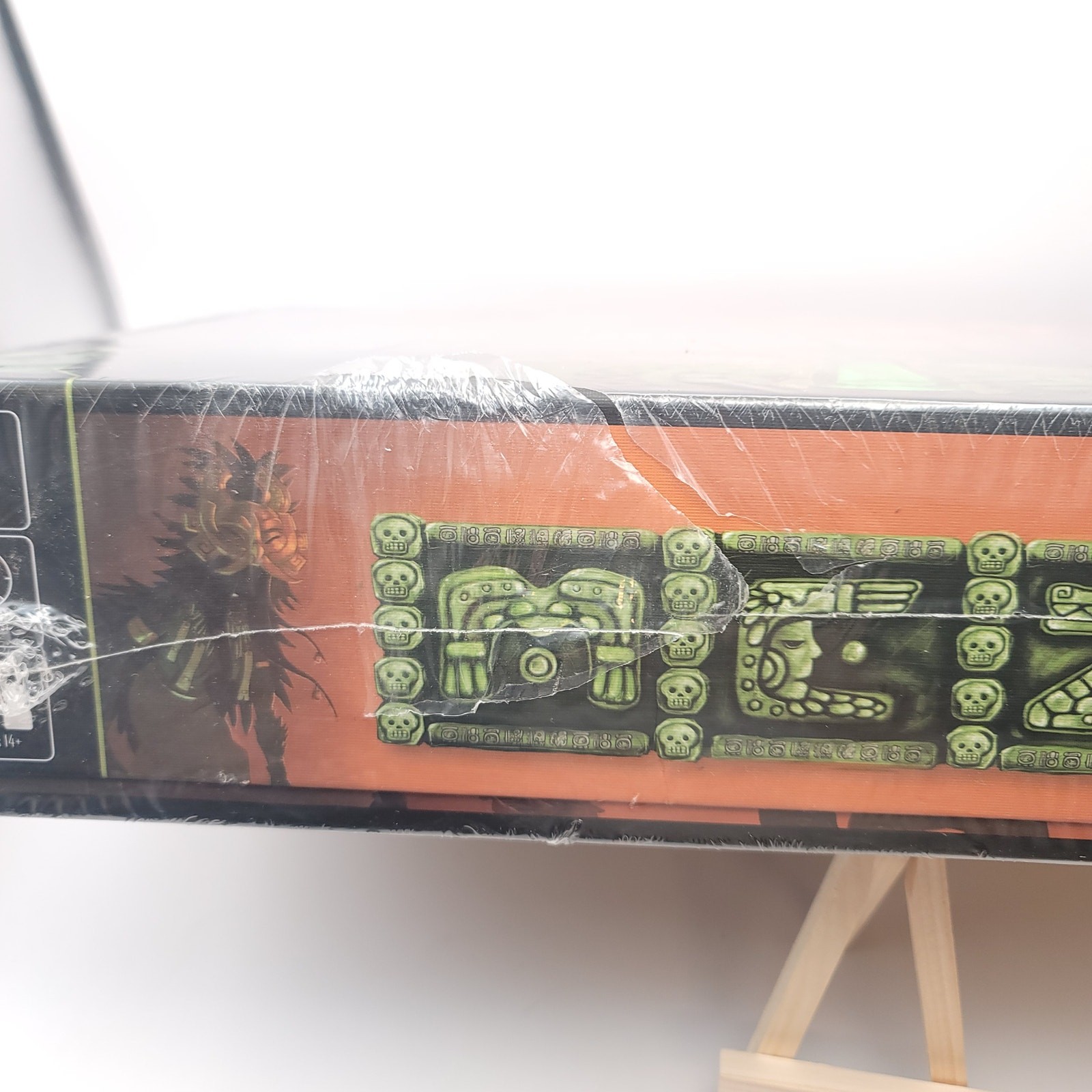 2018 Kolossal Games Mezo Sealed New Board Game