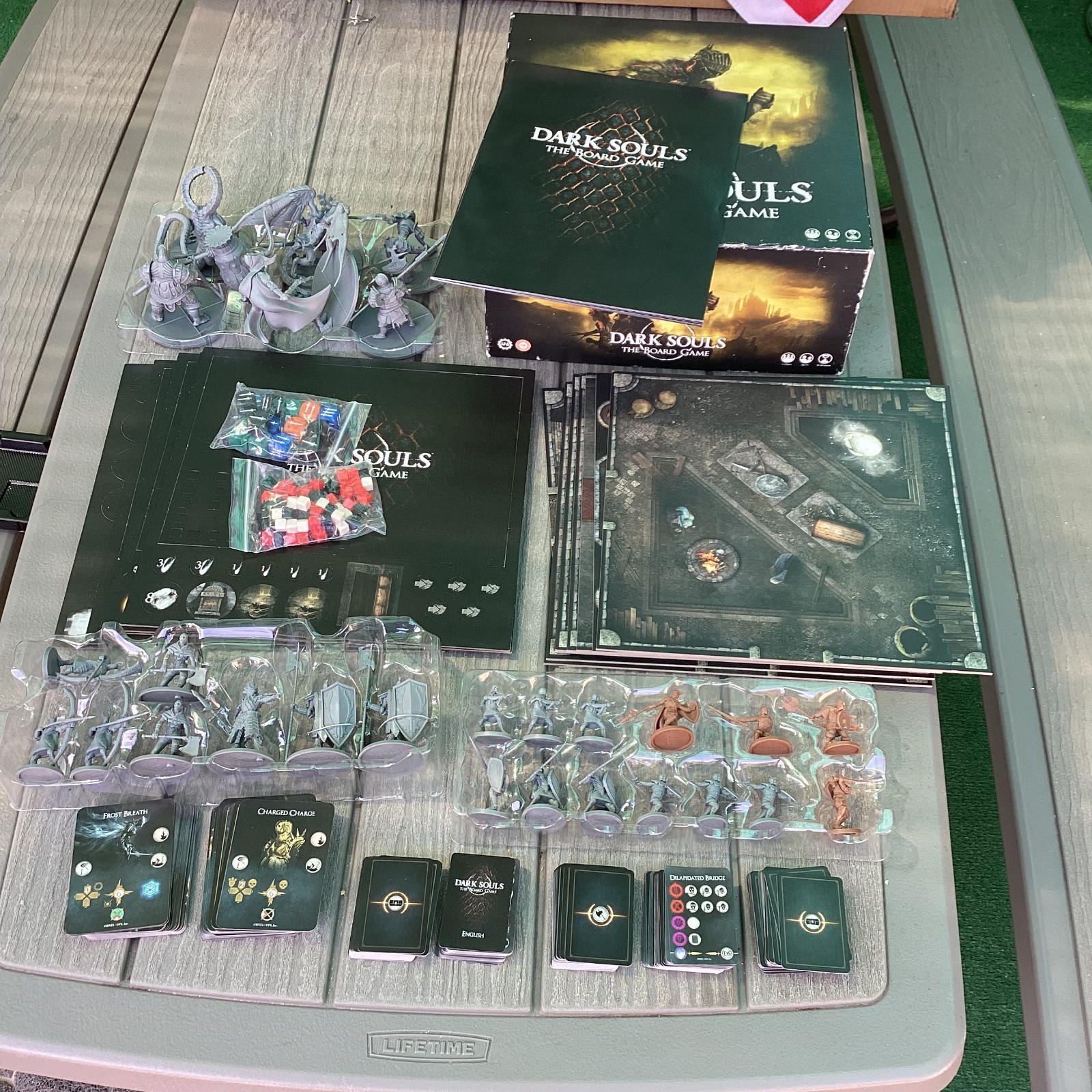 Dark Souls Board Game