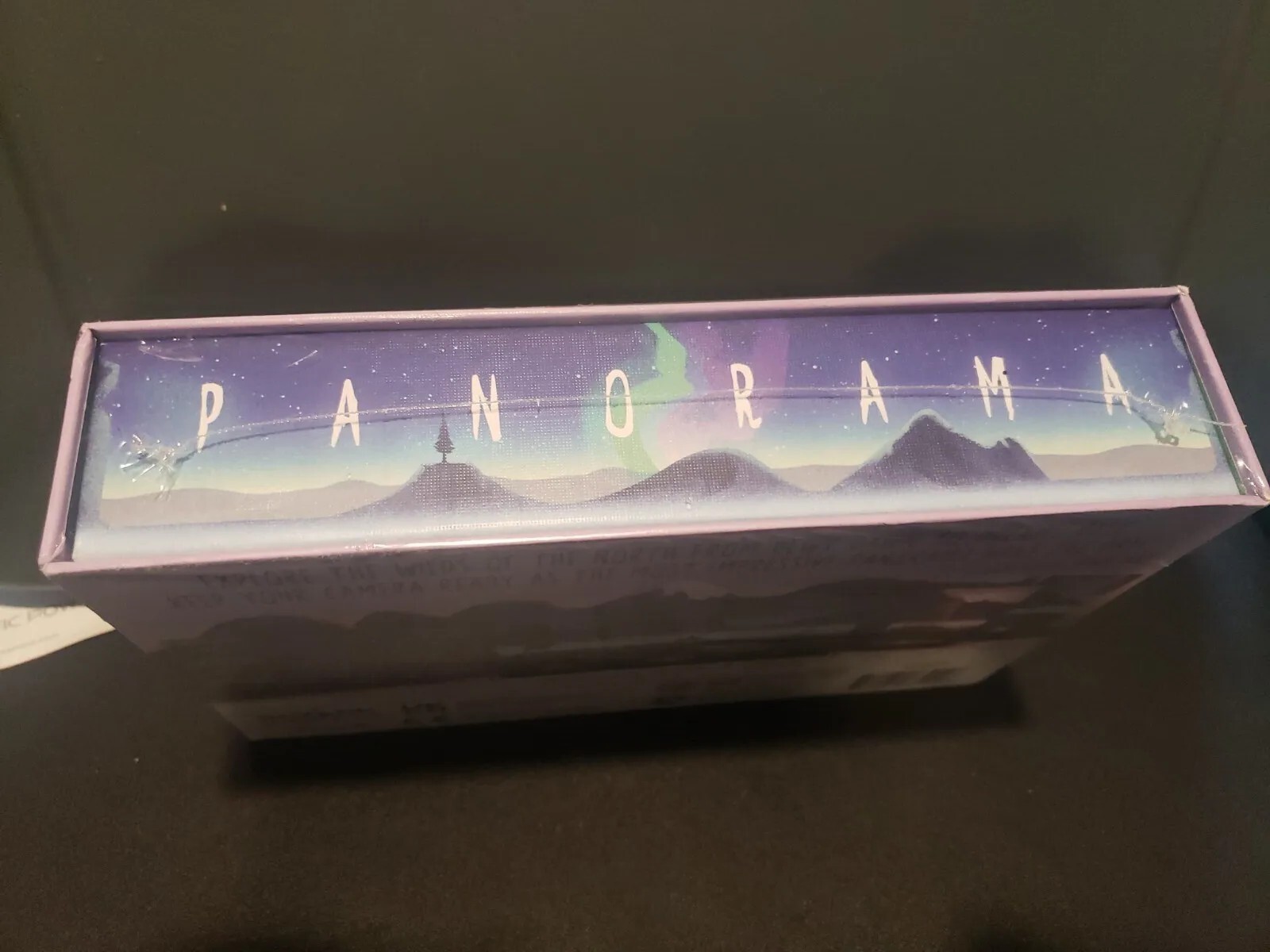 Panorama 2021 Spark Works Strategy Card Game Gorgeous Artwork Ages 8+ NEW
