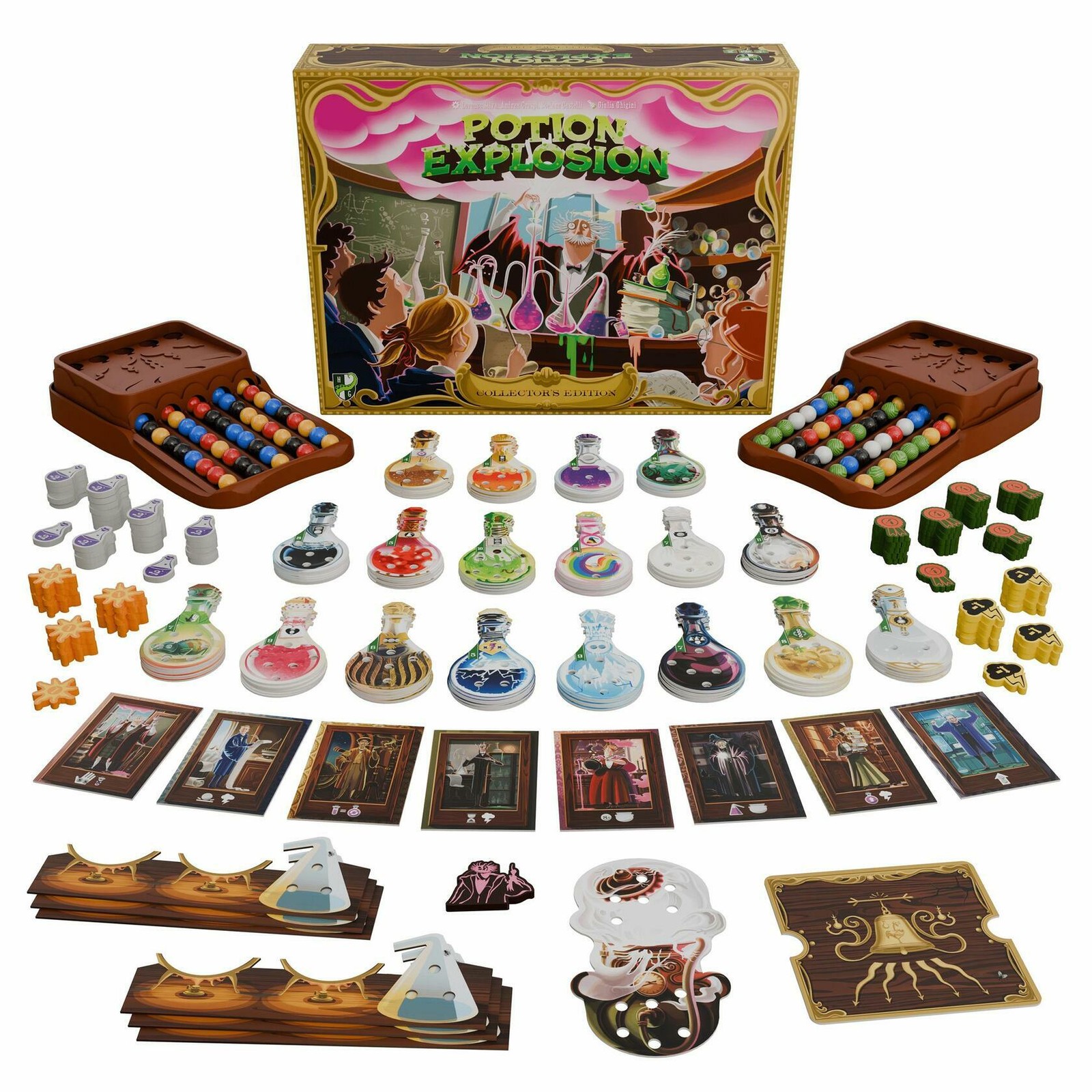 Potion Explosion: Collector’s Edition
