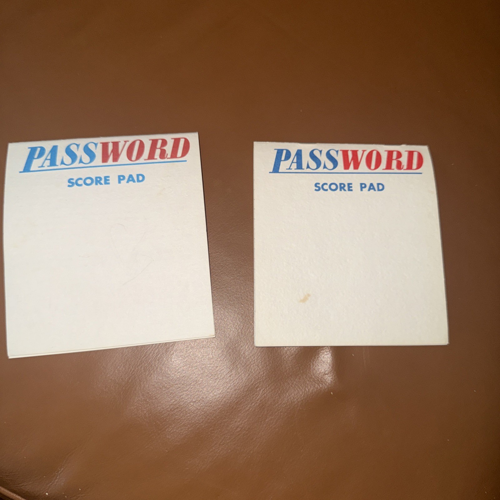 Vintage Password Game 16th Edition Milton Bradley Complete w/ Card Decks Spinner
