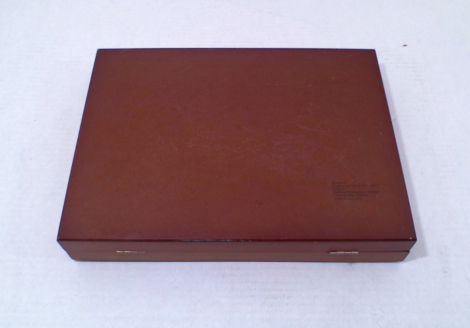 Jumanji Board Game Wooden Box Deluxe Edition Complete!