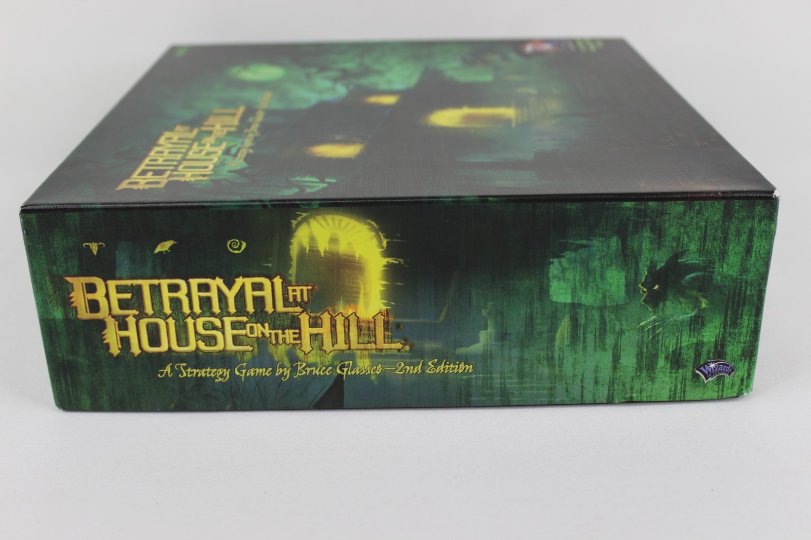 Betrayal at House on the Hill 2nd Edition Horror Board Game * Missing 3-Pieces