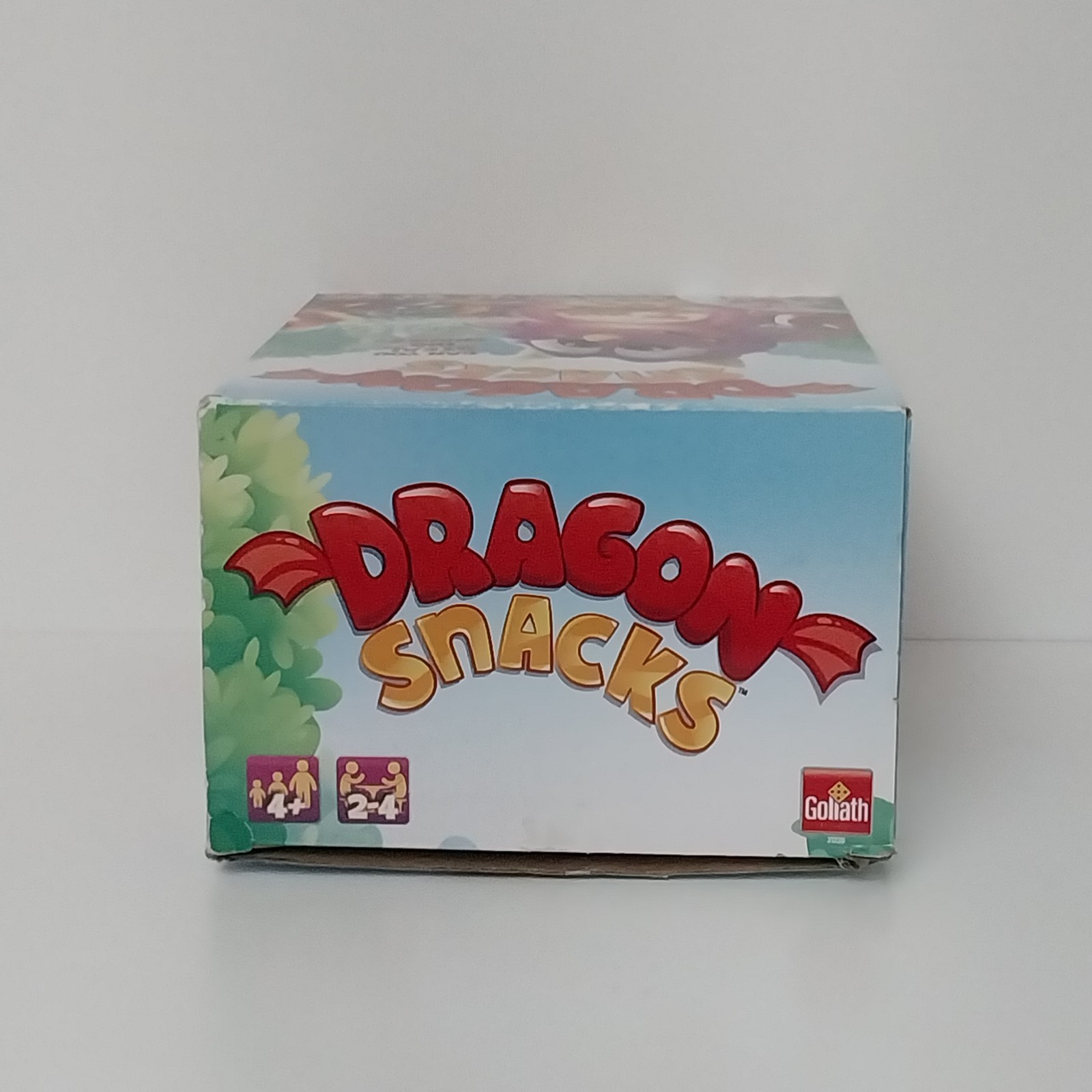 Dragon Snacks Goliath 2019 Kids Children Treasure Crown – Missing Instructions