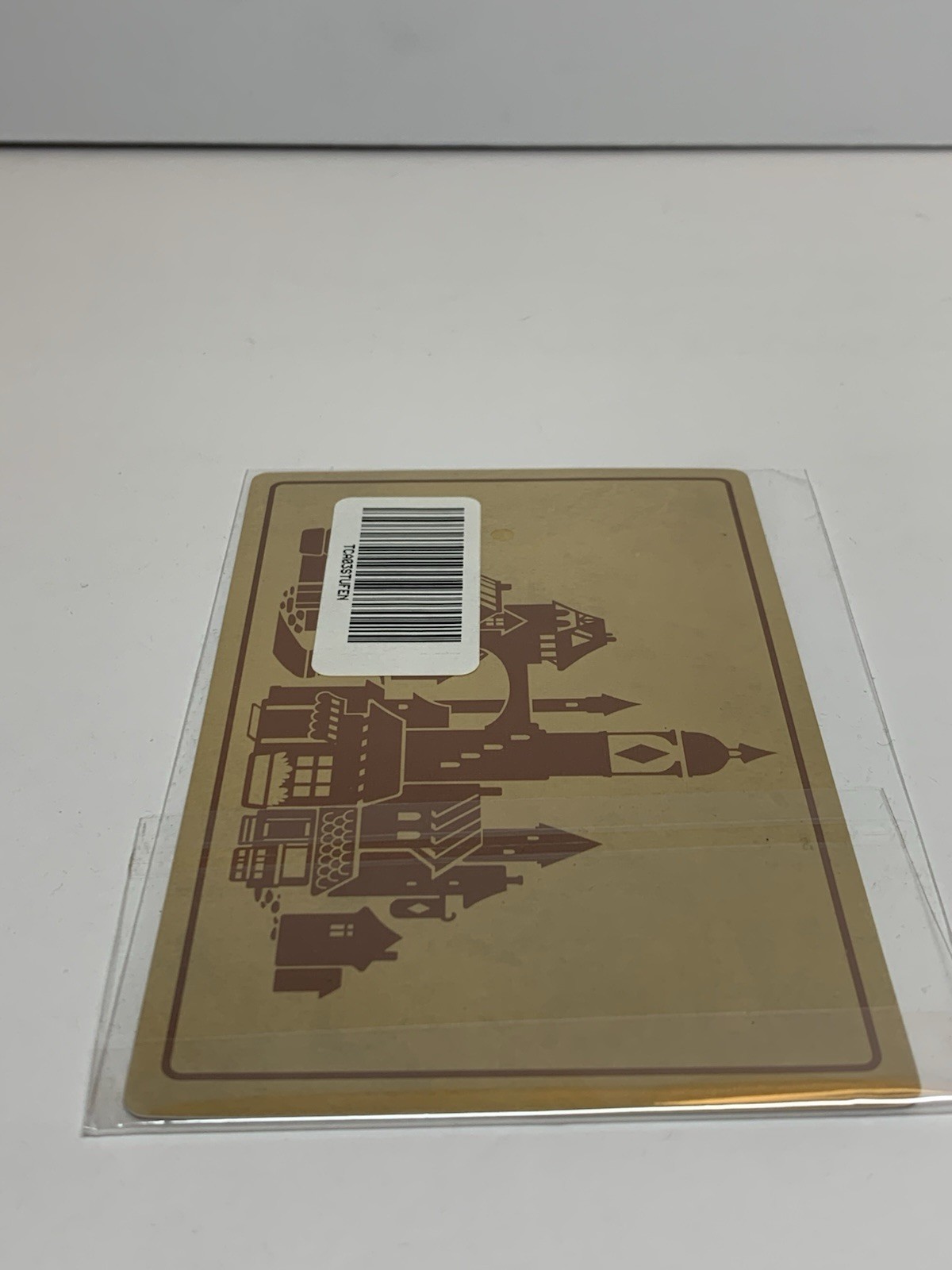 NM Stuff The Magic Dragon Promo Card from Flamecraft Cardboard Alchemy