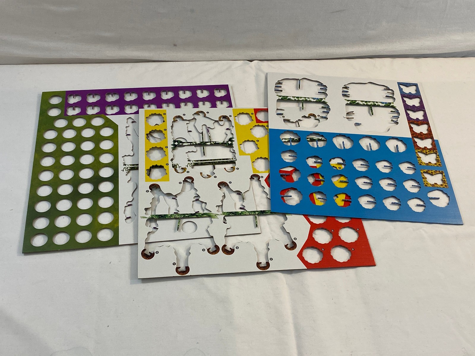 Papillon Board Game Of Butterflies 2020 Kolossal Games EXCELLENT CONDITION