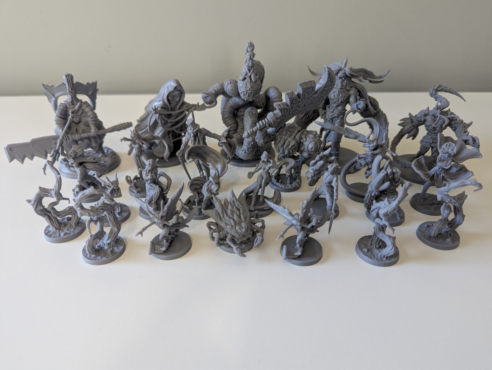Middara: Unintentional Malum Act 1 Token Miniature Upgrade Pack – 100% Complete
