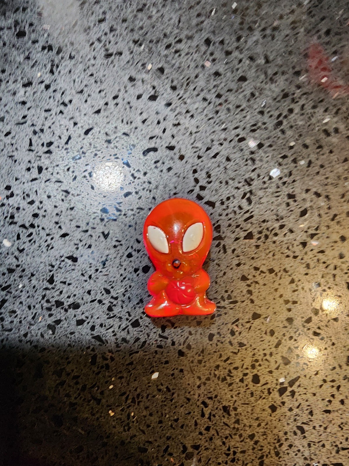 original crazy bones HIELOCOS COCA COLA EL SALVADOR #1