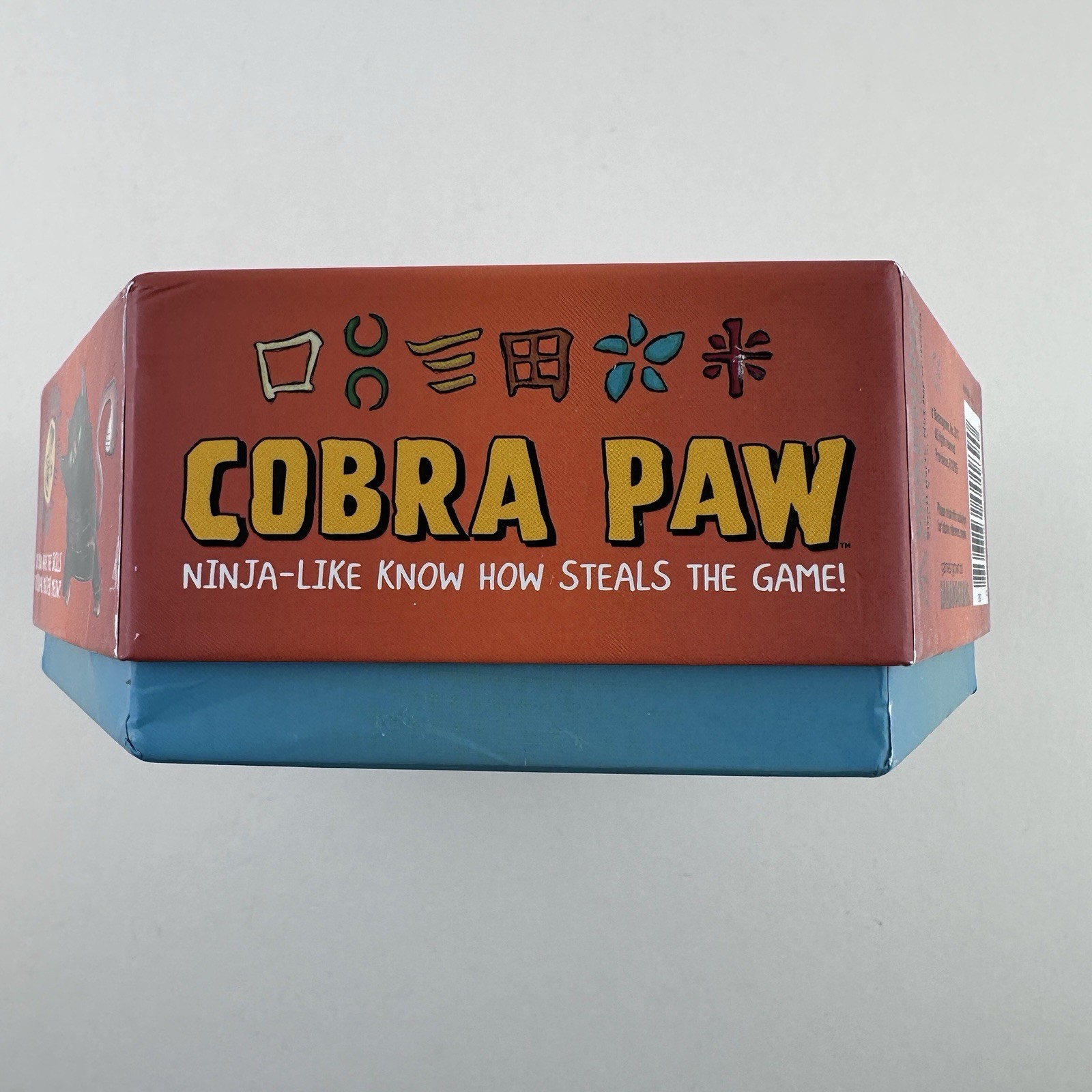 Cobra Paw The Ninja Tile Game by Bananagrams 2-6 Players COMPLETE
