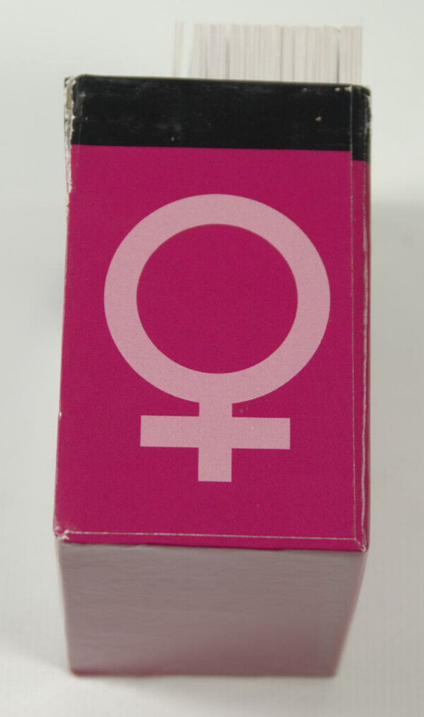 Battle of the Sexes SPIN MASTER Adult Trivia Board Game MISSING 1 Male Token