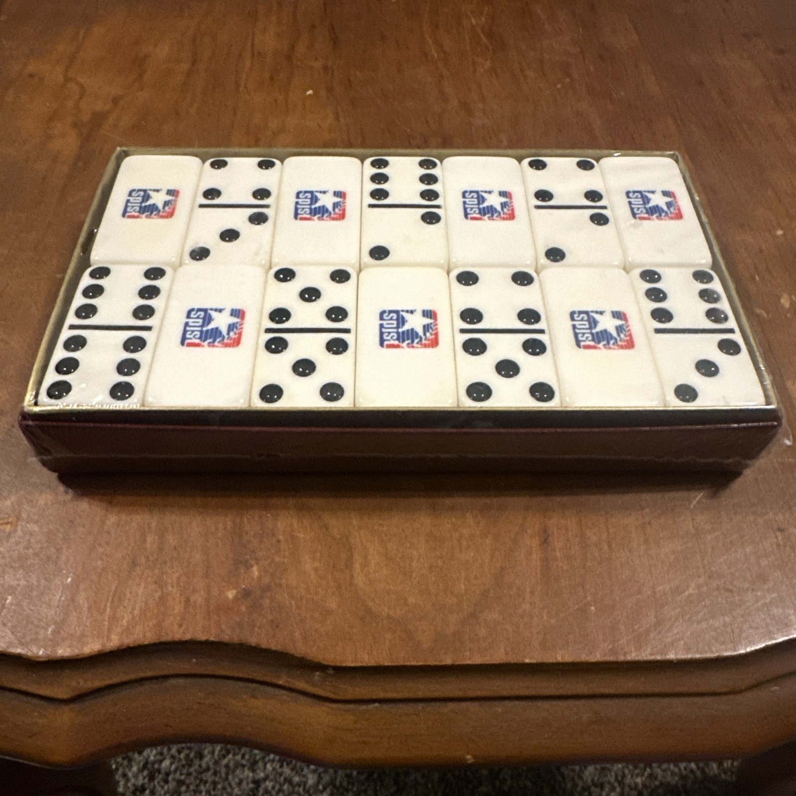 Professional Extra Thick Dominoes by Puremco
