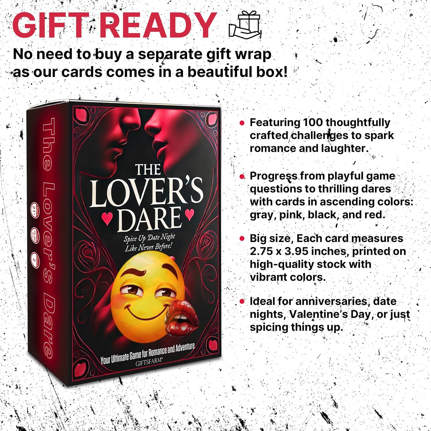 Couples Games for Date Night, Drinking Card Game for Dating, Super Fun Card Game