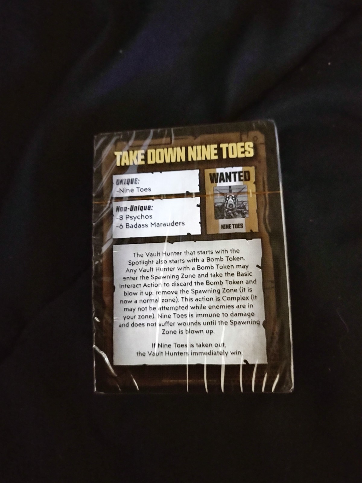 Borderlands: Mister Torgue’s Arena of Badassery Ultimate Vault Hunter KS Pledge