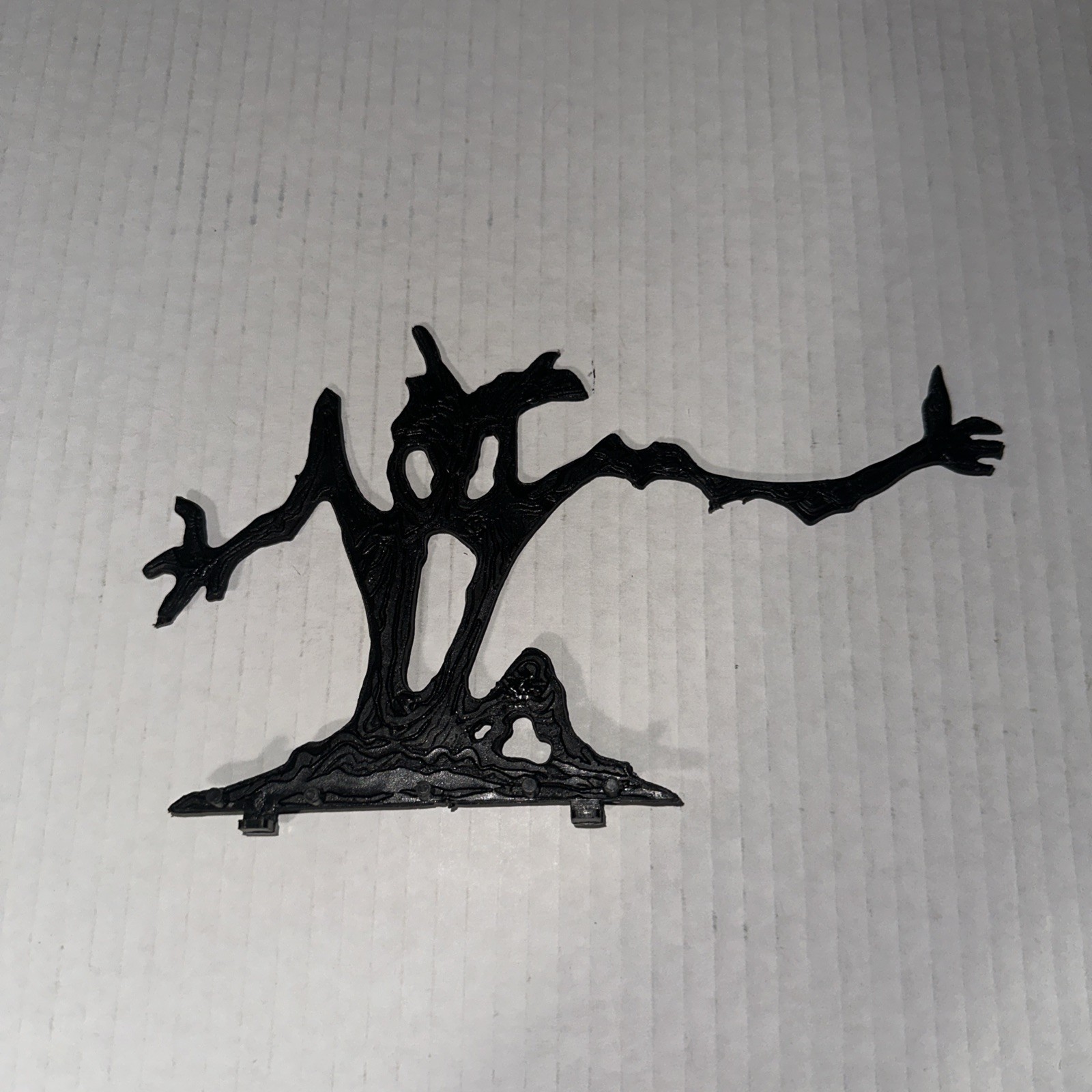 VTG Original Green Ghost Board Game Spooky Tree Replacement Parts Pieces 1965