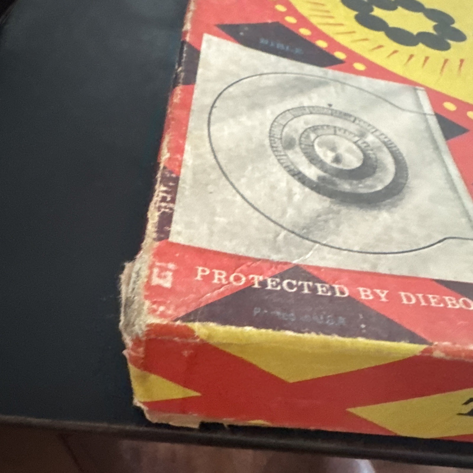 Revlons 1955 Vintage Board Game 64,000 Questions, Complete Set with All Parts