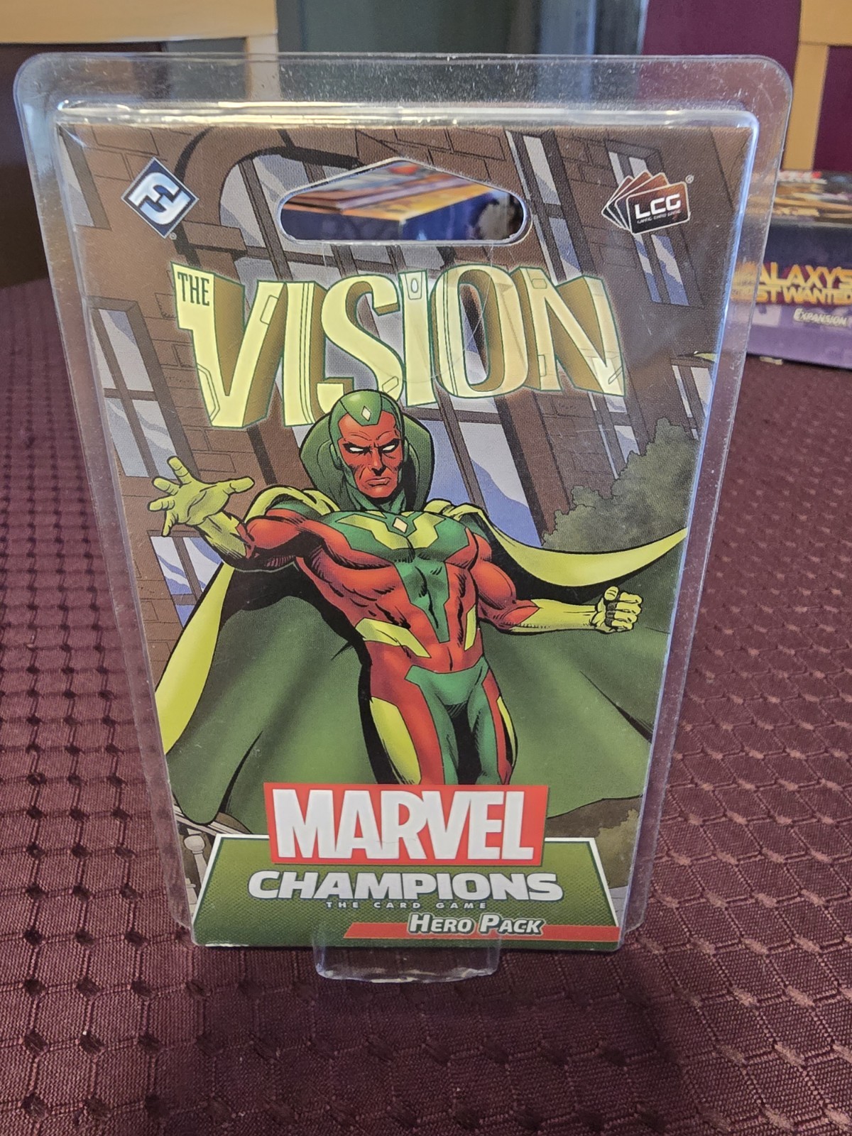 Marvel Champions LCG HERO/VILLIAN Packs SEALED
