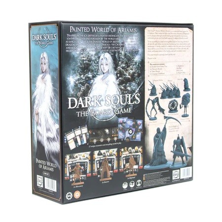Steamforged Games Dark Souls: Painted World of Ariamis Core Set STE DS-019