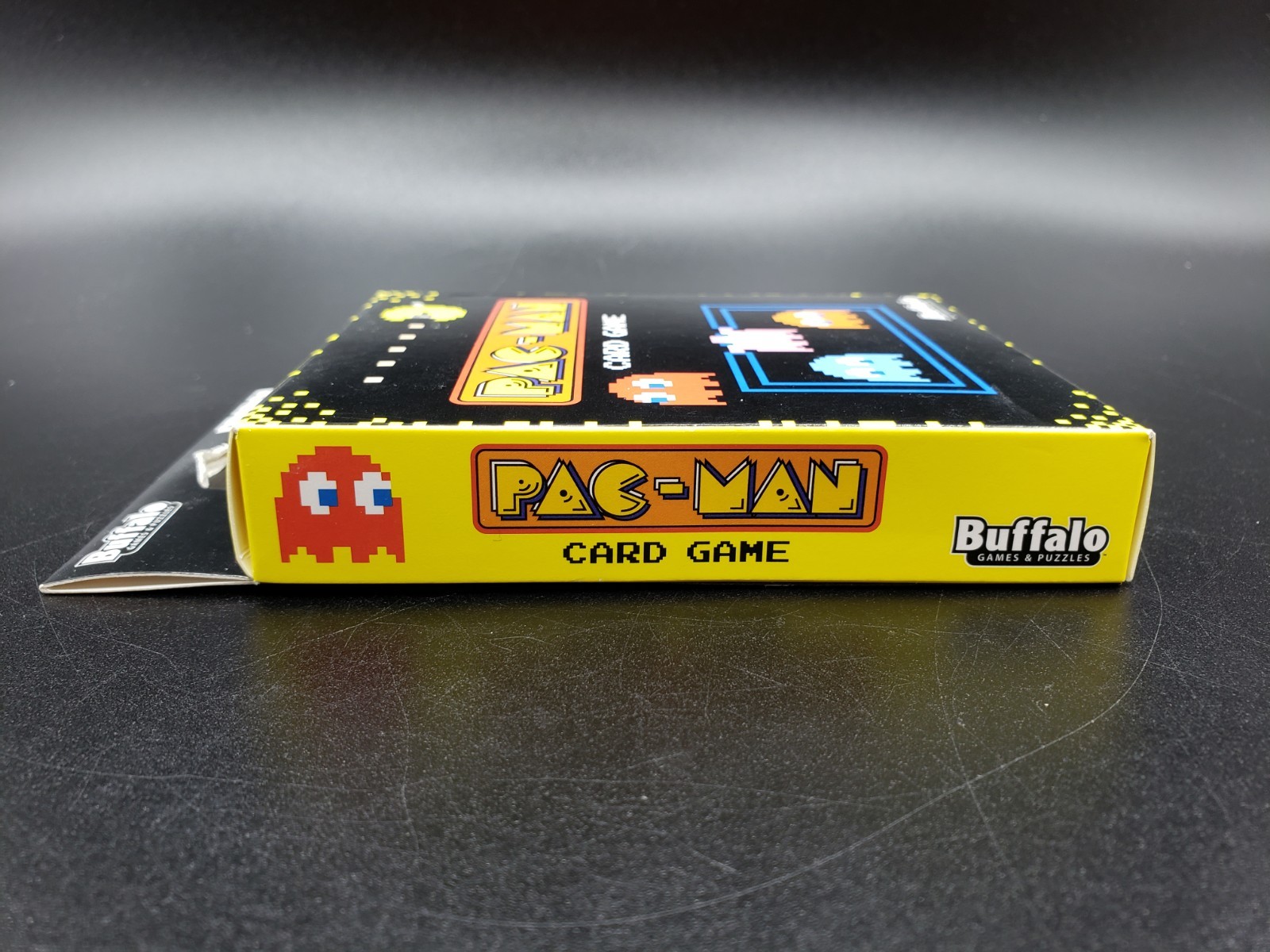 Buffalo Games x Bandai Namco “PAC MAN” Card Game Classic Arcade Game Age 7+ NEW