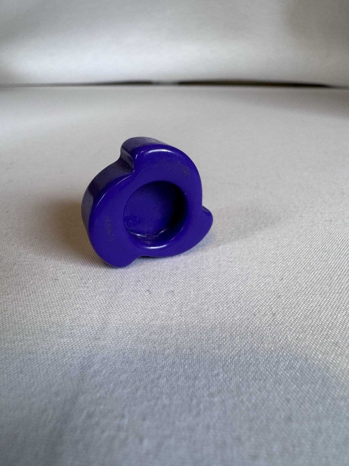 2018 Reef Board Game Coral Piece Purple – Replacement Part – Next Move Plan B
