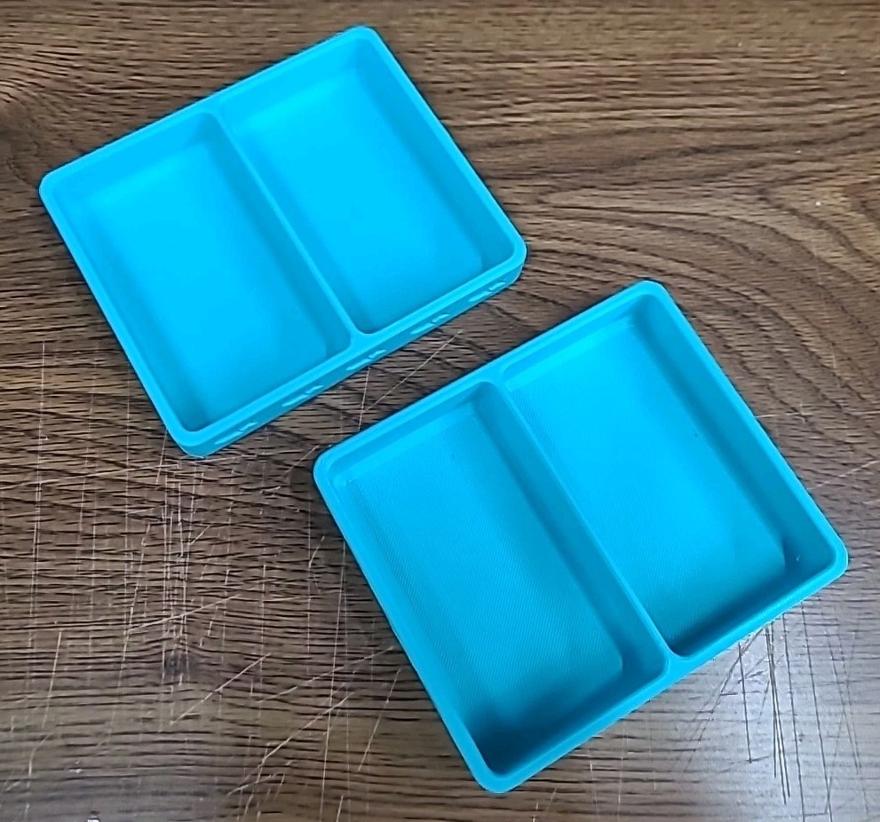 Finspan Storage Solution Box Insert – Board Game Upgrade – 3d Printed ANY COLOR