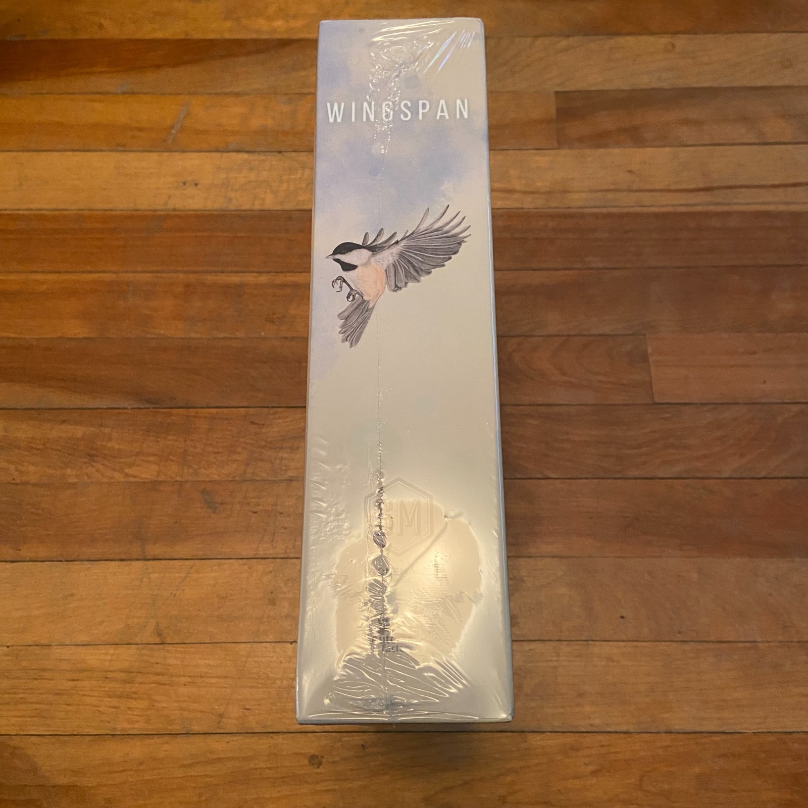 Wingspan Stonemaier Games Board Brand New Sealed