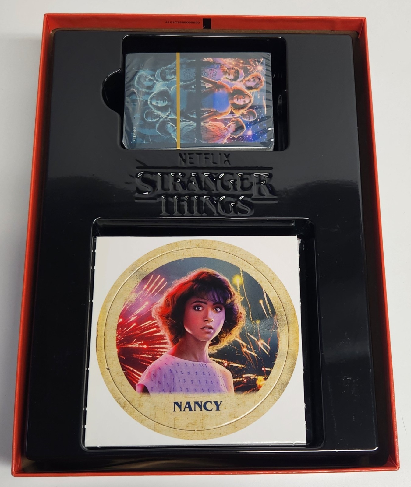 Stranger Things: Attack of the Mind Flayer – Card Game By Joey Vigour Netflix
