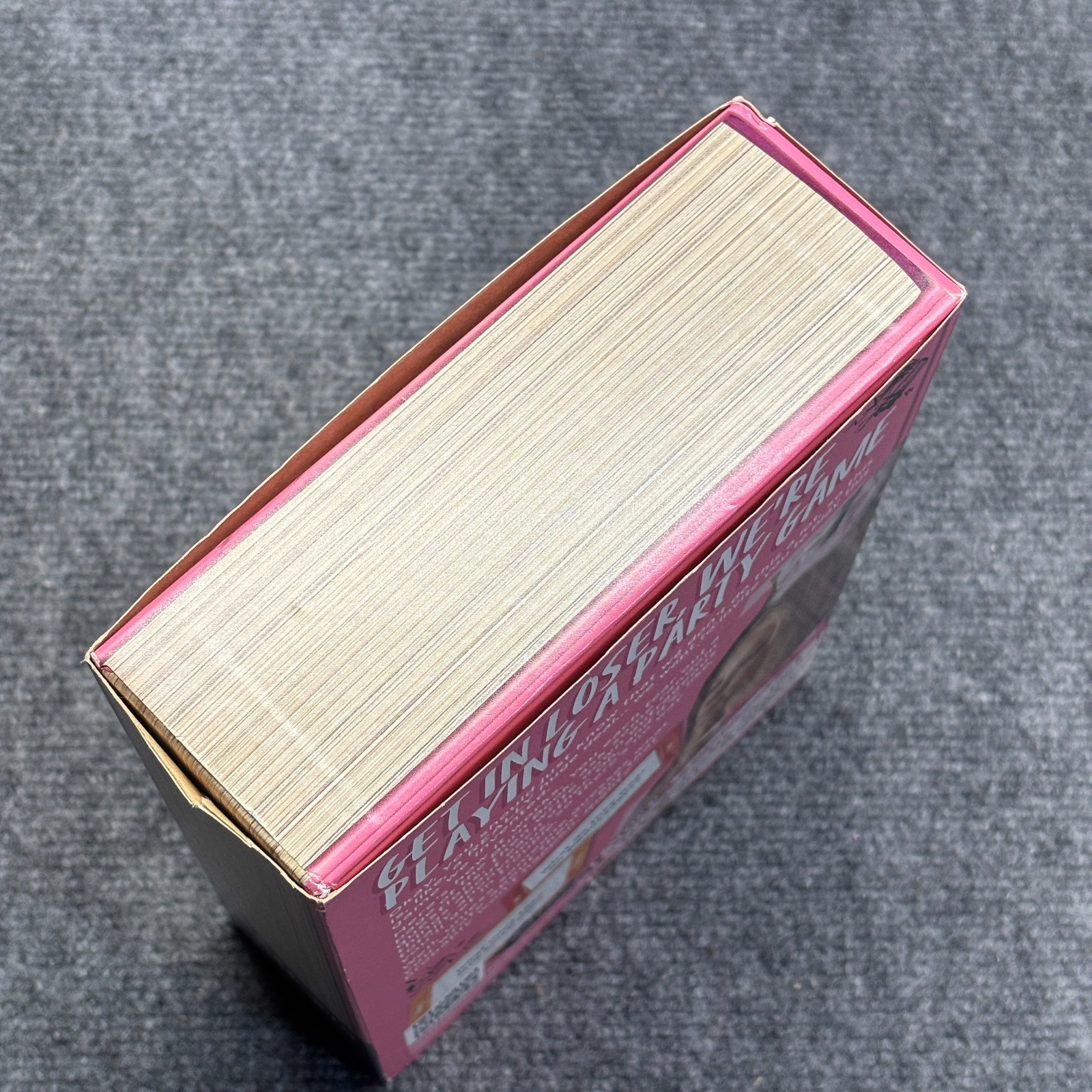 Mean Girls Burn Book Party Card Game Big Potato Sealed North America Edition
