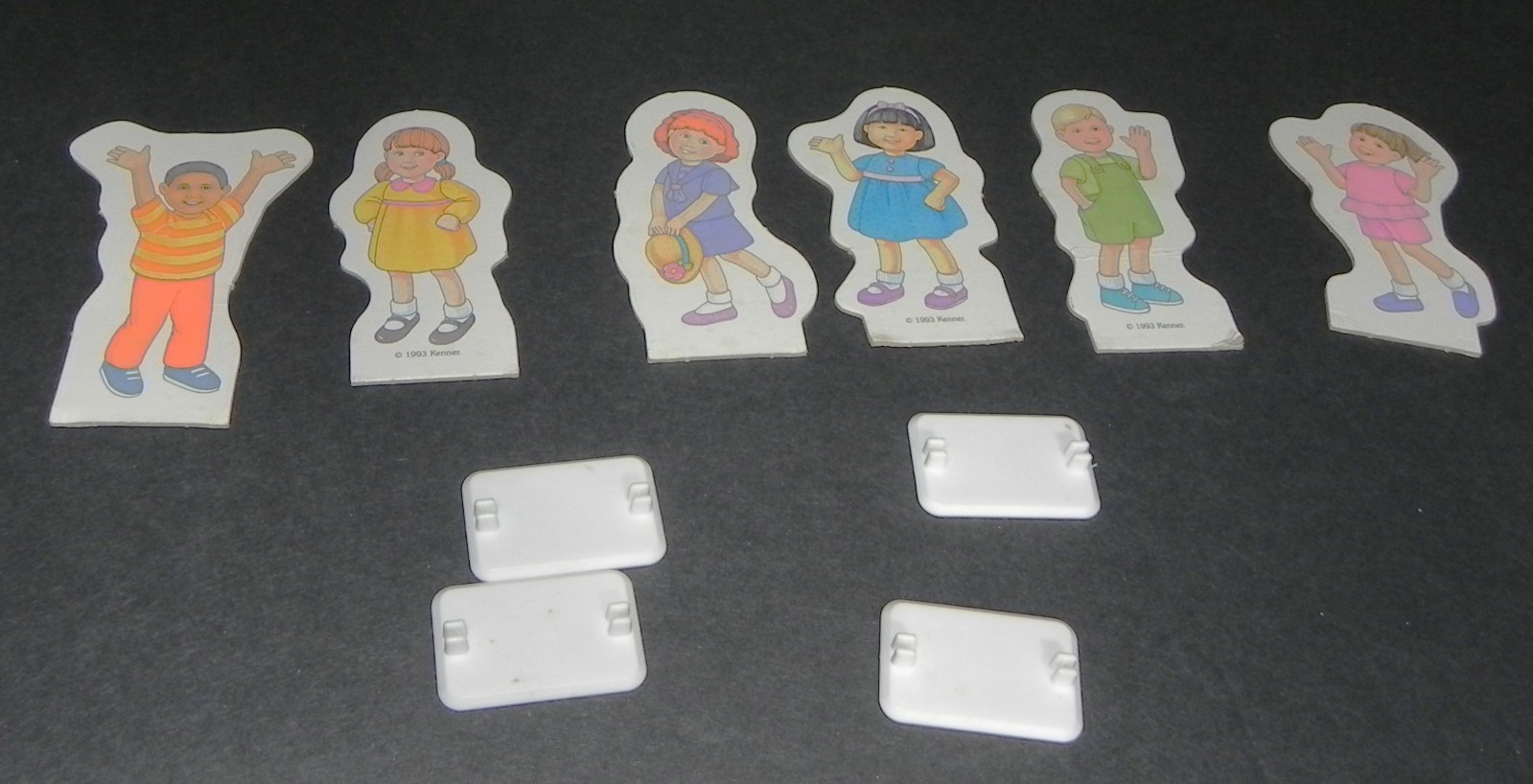 Littlest Pet Shop Game by Milton Bradley #4405 Complete